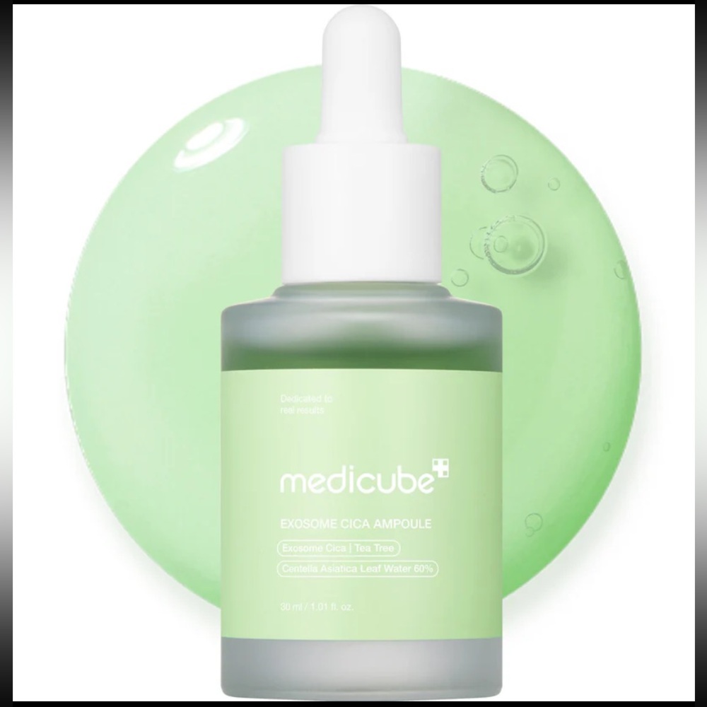 Medicube Exosome Cica Serum Tea Tree